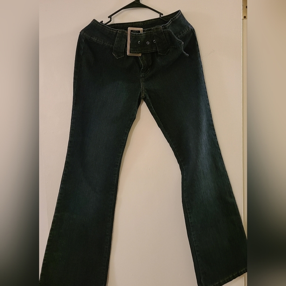 C'est Toi Denim - BUNDLE 3/$25 C'Est Toi Juniors Flared Jeans Size 11
